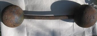 stará činka 25kg - 2