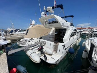 AZIMUT 42 FLY EVO námořní yachta - 2