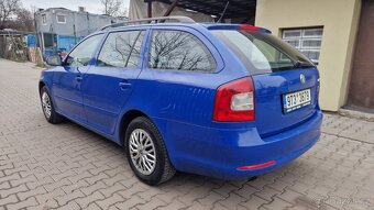 Škoda Octavia 2 Facelift, 1.6TDI, 77kw, r.v. 10/2009, nová S - 2