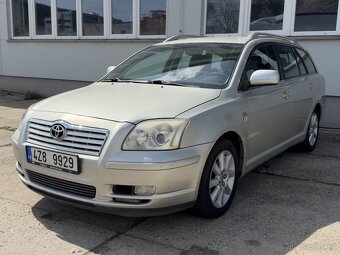 Toyota Avensis - 2