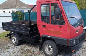 Pony Stas Škoda 1994 - 2