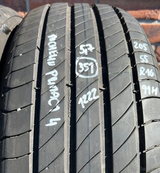 205/55 R16 91H letní pneu Michelin Primacy 4 (1222) - 2