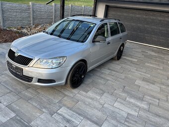 Octavia 1.6 TDi - 2