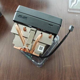 Chladič CPU AMD Wraith Prism - nový - 2
