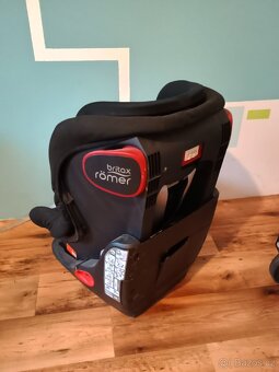 Dětská autosedačka Britax Römer King II LS 9-18 kg - 2