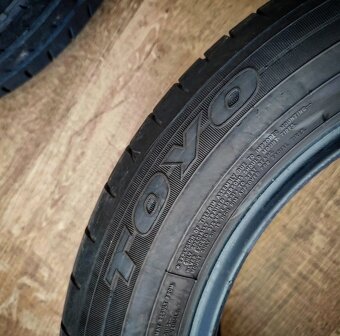 Sada letních pneu TOYO 185/60 R16 - 2
