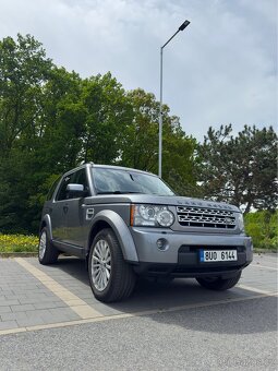 Land Rover Discovery 4 , 3.0 diesel, 2013 - 2