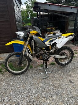 Husqvarna te610 - 2