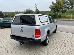 Hardtop VW Amarok - 2