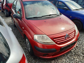 Citroen C3 1,1i 2003 44kW HFX - DILY z VOZU PEKNY - 2