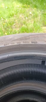Prodám 4x letní 275/45R201 Pirelli - 2