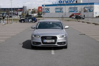 Audi A4 Avant 3.0 TDI V6 quattro S tronic EU6 - 2