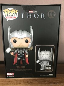 FUNKO POP DIE-CAST THOR 05 - 2