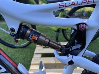 Karbon Cannondale Scalpel - 2