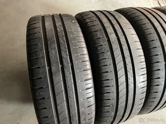 prodám letní pneumatiky 195/45/16 Goodyear celá sada - 2