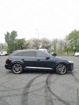 Audi Q7 3.0 TDI S-Line - 2