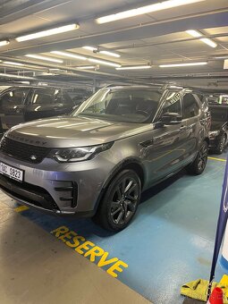 Land Rover Discovery 5, TDV6, 190 kw, 7 mist. DPH - 2