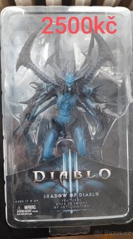 Sběratelské figurky edice NECA Sideshow Collectors edition - 2