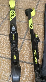 Kolečkové lyže Fischer carbonlite Classic fr - 2