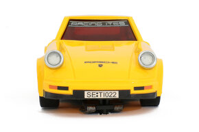 Závodní Auto – PORSCHE 911 ITES žluté– ITES 1:32 - 2