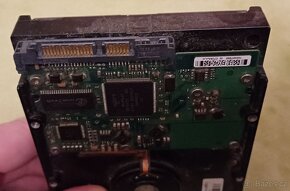 PC- vše DOHODOU hdd, grafická karta, staré ramky - 2