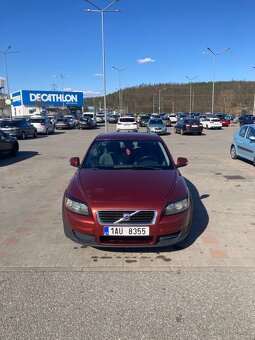Volvo C30 1.6 74 kW, manuál, r. v. 2010 - 2
