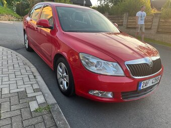 Škoda Octavia II 2.0 TDI DSG na splátky bez registru - 2