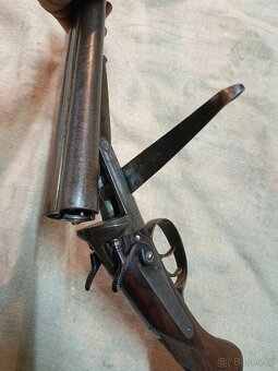 Brokovnice 1890 kal. 12 - 2