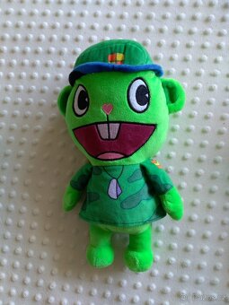 Plyšový panáčci Flippy - 2