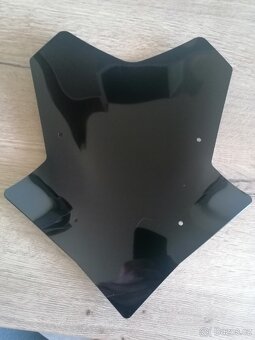 Sportovní plexi WRS na yamaha tracer 900 a t9 - 2