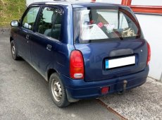 Daihatsu Cuore V. L7 5 dveř. r.v. 1999 1.0 40 kW 170 tis. km - 2