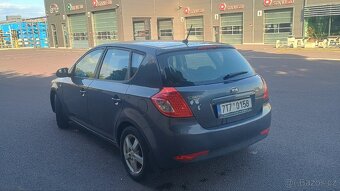 Kia ceed 2012 - 2