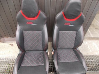 skoda octavia 3 rs,sedacky - 2