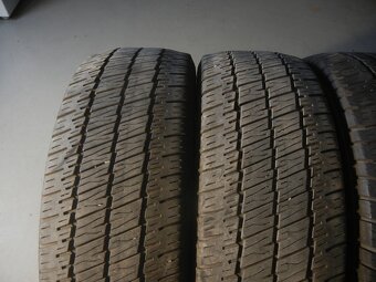 Letní pneu Barum + Michelin 215/65R16C - 2