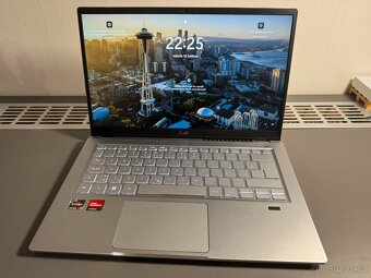 Acer Swift 3 Pure Silver - 2