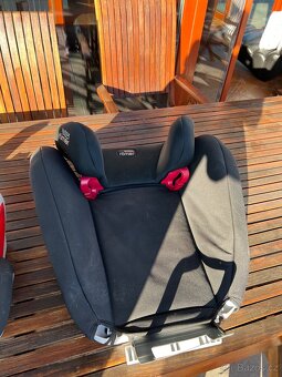 Sedačka Britax Römer Kidfix SL 2018 Storm Grey - 2
