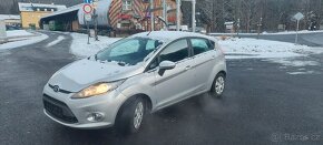Ford Fiesta 1,6 TDCI 70KW - 2