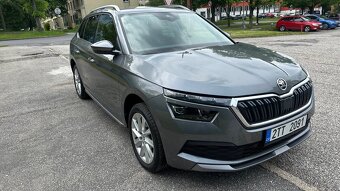 Škoda Kamiq  1.0 tsi 81kw DSG , STYLE 04/2023 , DPH  27tiskm - 2