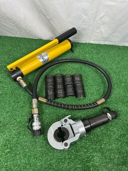 Nové lisovací kleště na měď a alpex V12-28 TH16-32 - 2