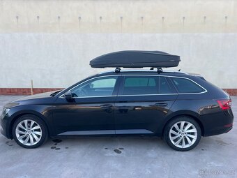Prodám Škoda SUPERB 3 combi STYLE plus - 2