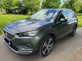 Seat Tarraco 1.5 TSI Xcellence, 7-místný, Nezávislé topení - 2