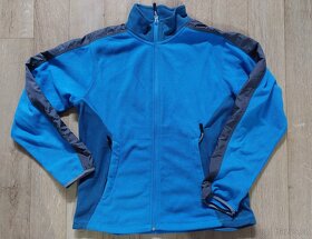 Sportovní tričko, mikina: fleece cca 134, 140, 152 - 2