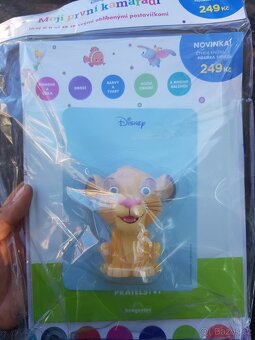 Disney kouzelné audio pohádky - 2