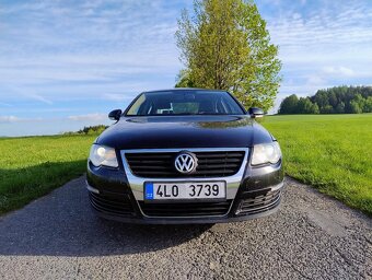 VW Passat B6 2.0 TDI BKP, r.v. 2007, 212tkm - 2