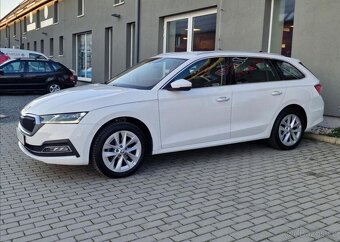 Škoda Octavia, 2.0TDI 110kW DSG Style,1.Maj - 2