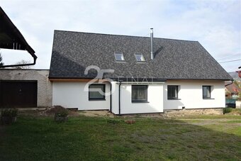 Pronájem bytu 3+1 v Rodinném domě se zahradou ve Rtyni v Pod - 2