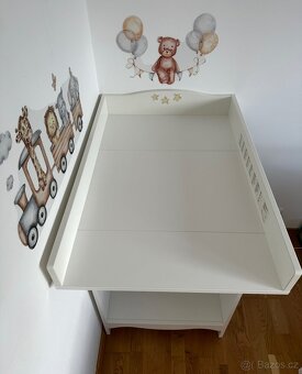 Přebalovací pult Ikea - 2