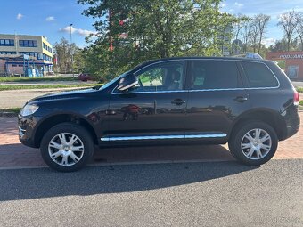 Prodám nebo vyměním Tuarega 3,0 tdi - 2