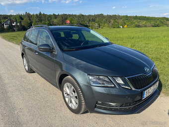 OCTAVIA 2.0TDI 135kW 4x4 DSG STYLE+ LED KOUP. ČR ODPOČET DPH - 2