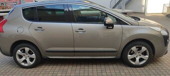 Prodej Peugeot 3008 1.6HDi, r.v.2013 - 2